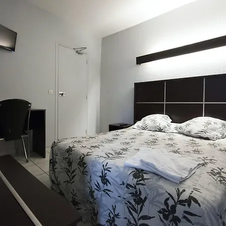 Hotel Du Globe 18-2