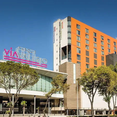Fairfield Inn & Suites By Marriott Mexico City Vallejo-2