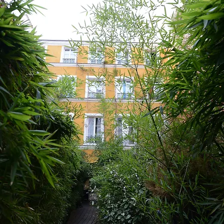 Les Patios Du Marais 1-2