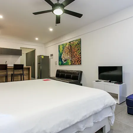 Studio 30 Condhotel By Nah Hotels-3