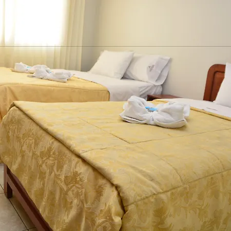 Hotel Jorge Chavez-3