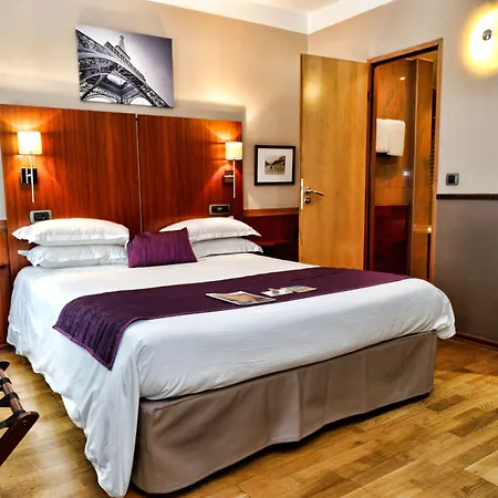 Hotel George Sand Opéra Paris-2