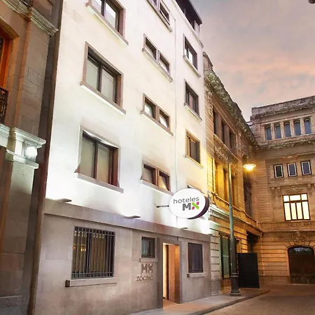 Hotel MX zócalo-2