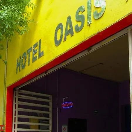 Oyo Hotel Oasis, Monterrey-3