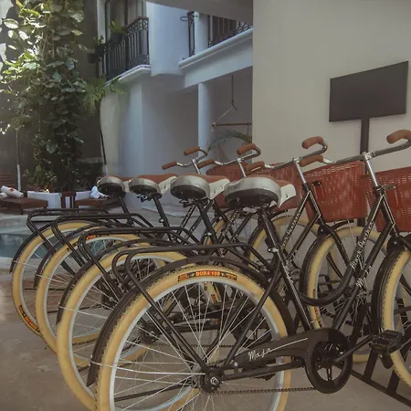 Hotel Banana Boutique & Spa - 5Th Av Playa Del Carmen-3