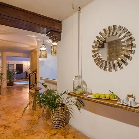 Hotel Banana Boutique & Spa - 5Th Av Playa Del Carmen-2