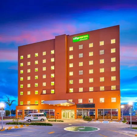 City Express Junior By Marriott Puebla Angelopolis-2