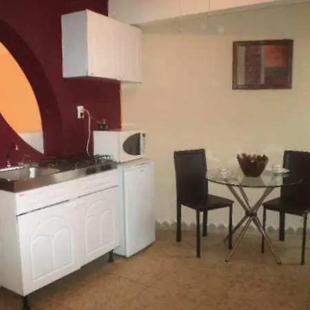 Satya Suites & Portal San Angel Flats-2