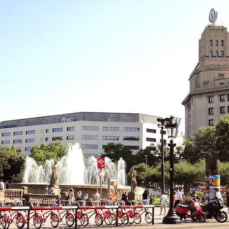 Hostal Live Natura Barcelona (Adults Only)-2