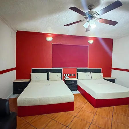 Loma Bonita - Hotel Zapopan-2