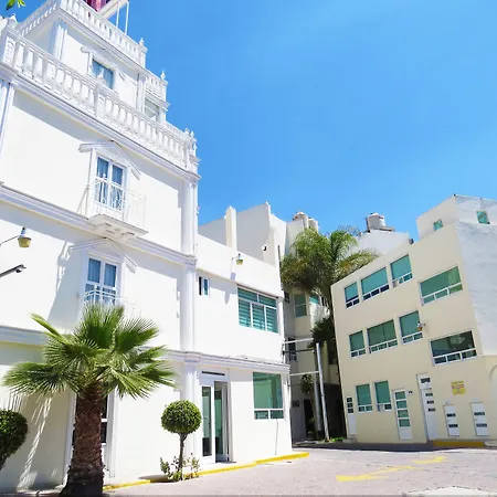 Hotel Royal Puebla-2