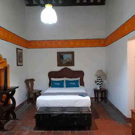 Ayenda Meson de San Sebastian-3