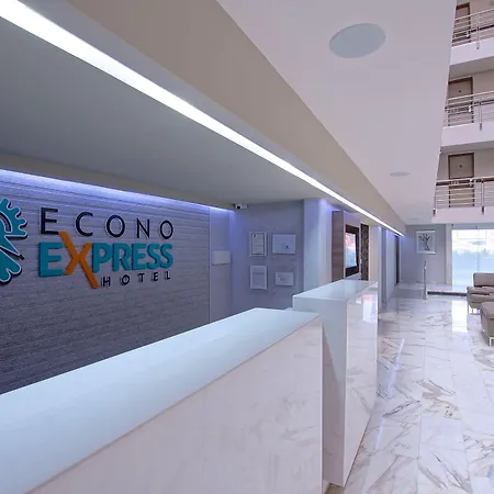 Econo Express Hotel By Nokte Inn-3