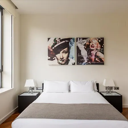 Uma Suites Passeig De Gracia 16-2