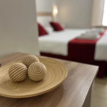 Pinar Málaga Centro, Rooms-2