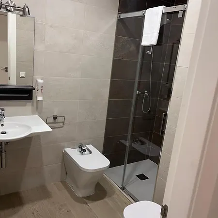 Pinar Málaga Centro, Rooms-3