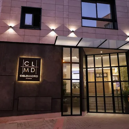 Studios Cielo Madrid-3
