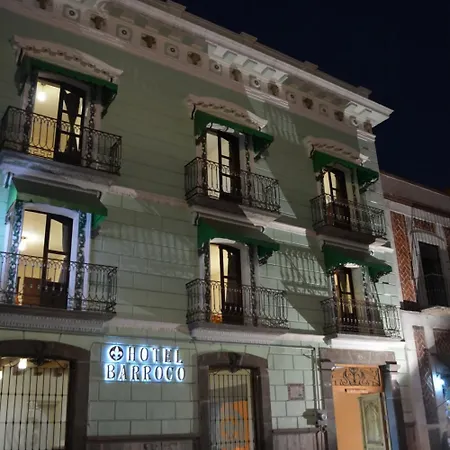 Hotel Barroco-3