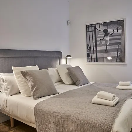 Bonavista Apartments - Chamberi-3