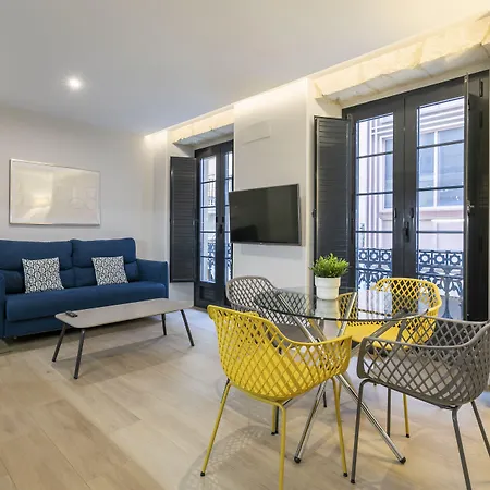 Arenal Suites Alicante-2