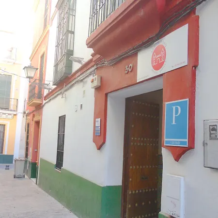 San Isidoro Hostel Sevilla-3