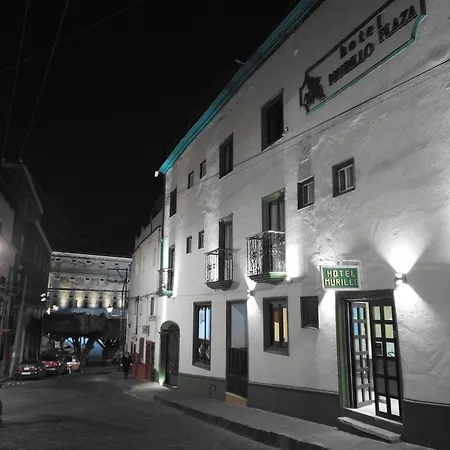 Hotel Murillo Plaza-2