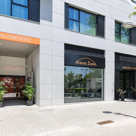 Arena Zone Hotel-2