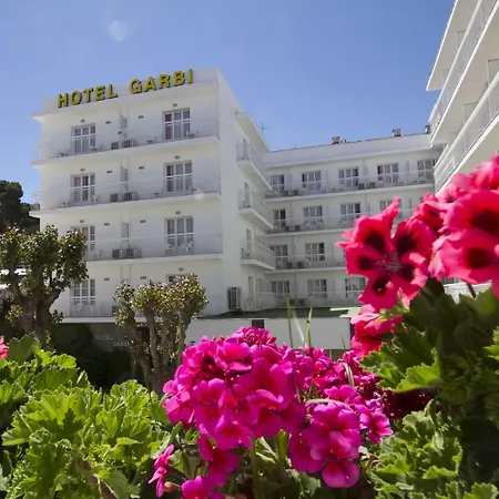 Hotel Villa Garbí-2