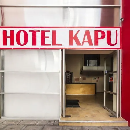 Hotel Kapu, Puebla-2