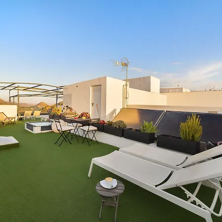 Boutique Hotel El Olivar-2