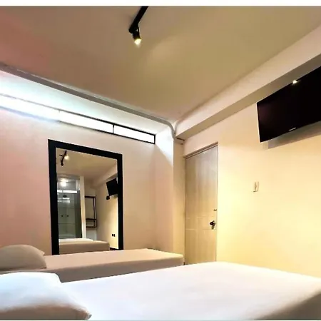 Hotel Natural Medellin-2