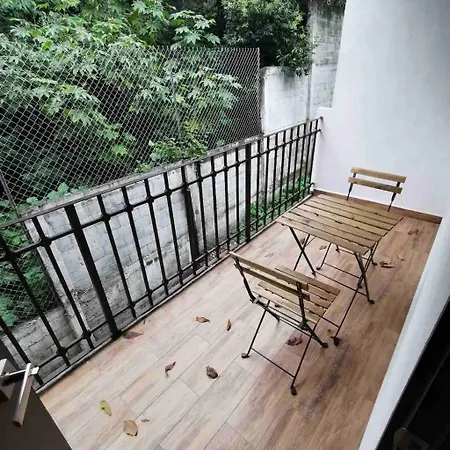Room In Lodge - Cozy Room With Terrace-3