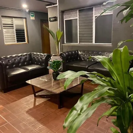 Hotel Latino Medellin-2