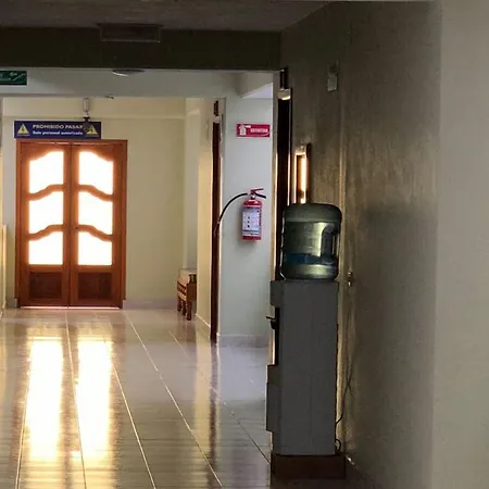 Hotel Citlalli Xalapa-3