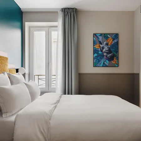 Edgar Suites Montmartre - Paul Albert-2
