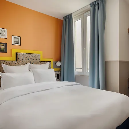 Edgar Suites Montmartre - Paul Albert-3