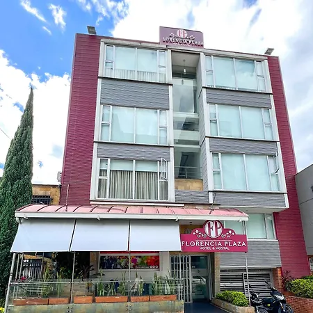 3H Hotel Florencia Plaza Medellin-2