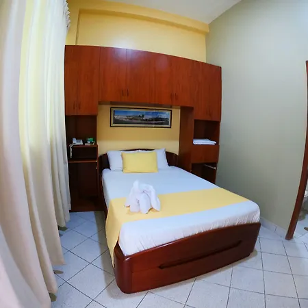 Hotel Boca Raton Tarapoto-2