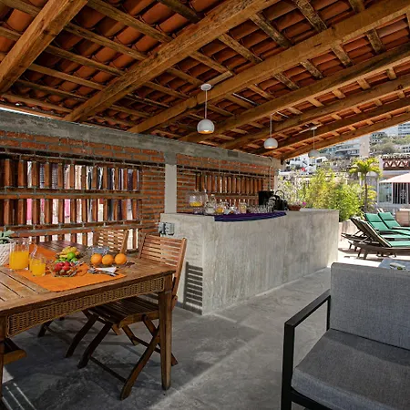 Casitas Miramar Puerto Vallarta Malecón-2
