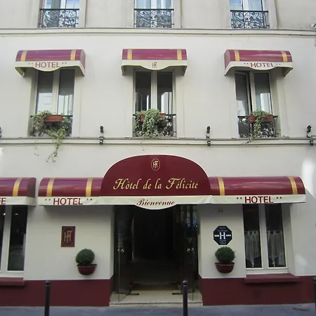Hotel de la Félicité-3