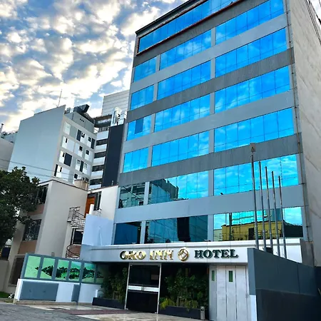 Hotel Oro Inn-3