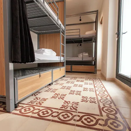 Hostel Ibarra By Bossh! Hotels-2