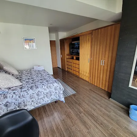 Del Parque Suites-2