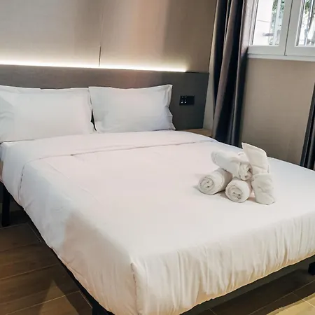 Hotel Golden Madrid-3