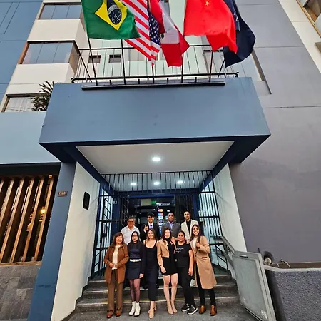 Hotel Naciones Unidas-2