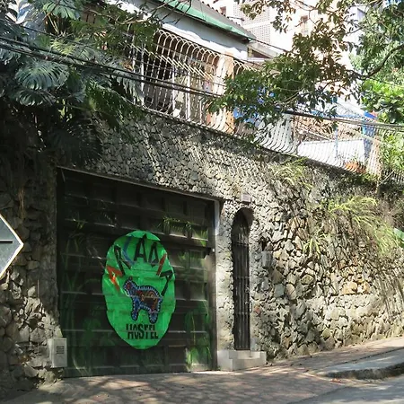 Arcadia Hostel Medellin-2