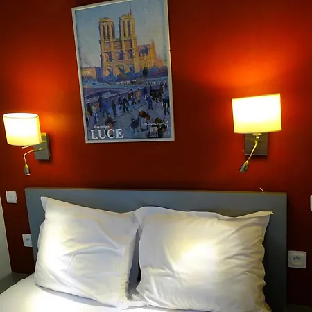 Hipotel Belgrand Edith Piaf-2