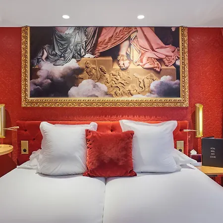 Hotel Eiffel Petit Louvre-3
