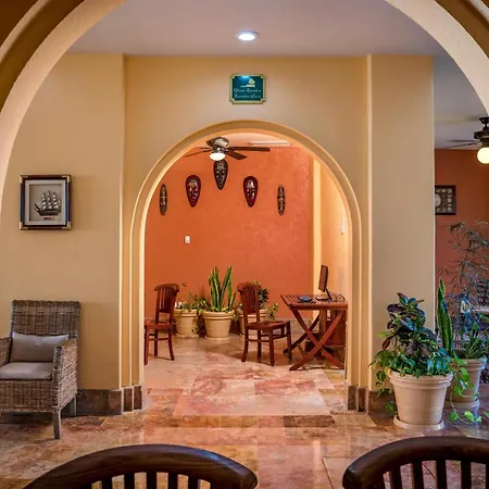Best Western Posada Freeman Centro Histórico-3