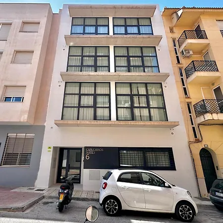 Capuchinos Suites-2